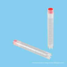 Blood collection gel and clot activator tube
